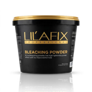 پودر دکلره آبی لیلافیکس (Lilafix) وزن 2 کیلویی