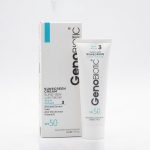 کرم ضدآفتاب رنگی ژنوبایوتیک (GenoBiotic) SPF50+ بژ روشن مناسب پوست خشک و معمولی حجم ۵۰ میلی لیتری