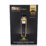 ماشین اصلاح خط زن حرفه‌ای دی اس پی (DSP) مدل 91408 (موتور براشلس + تیغه DLC)