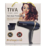 سشوار حرفه‌ای تیوا (TIVA) مدل TA-8824 موتور AC توان ۲۲۰۰ وات