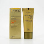 کرم ضدآفتاب SPF50 بی‌رنگ پرایم (PRIME) مدل ماتکس (Matex) جوان‌کننده حجم ۴۰ میلی‌لیتر